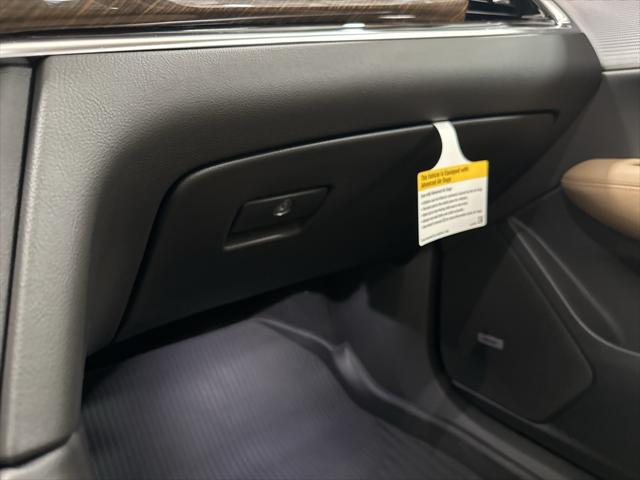 new 2025 Cadillac XT6 car, priced at $76,805