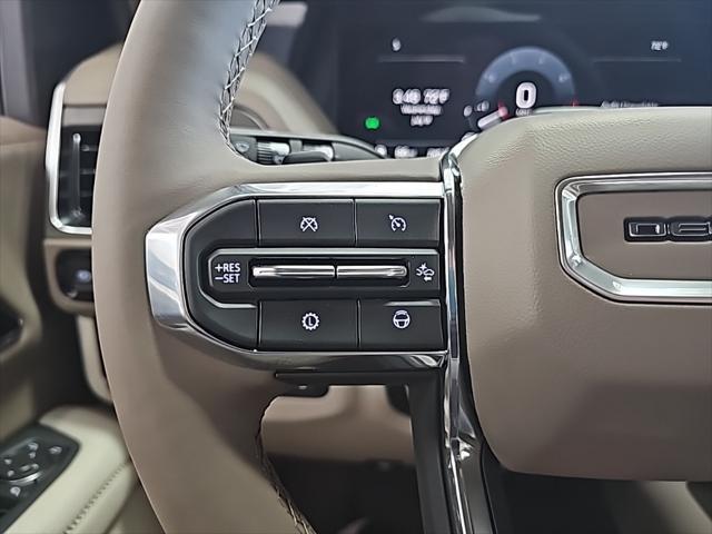 new 2025 GMC Yukon XL car, priced at $99,170