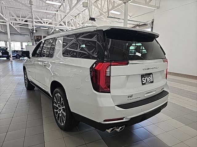 new 2025 GMC Yukon XL car, priced at $99,170