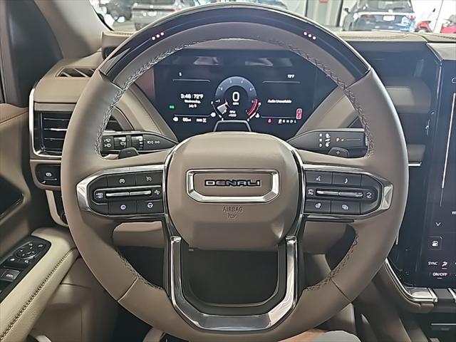 new 2025 GMC Yukon XL car, priced at $99,170
