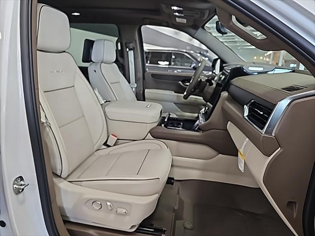 new 2025 GMC Yukon XL car, priced at $99,170