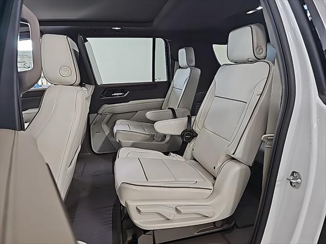 new 2025 GMC Yukon XL car, priced at $99,170