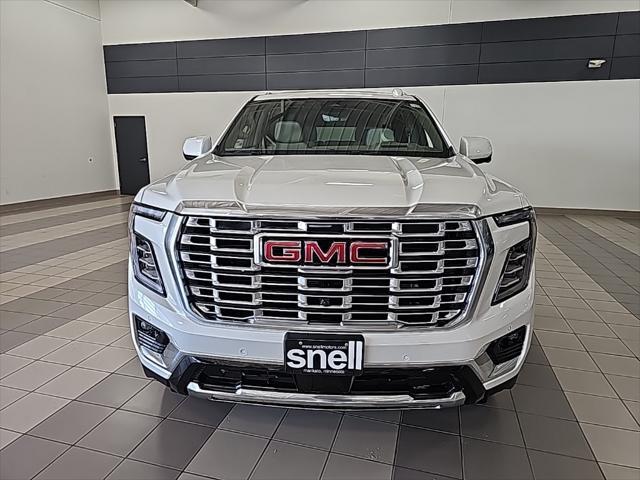 new 2025 GMC Yukon XL car, priced at $99,170