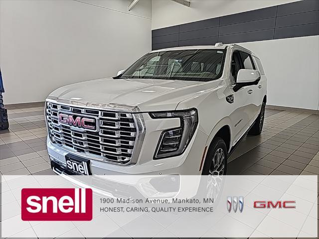 new 2025 GMC Yukon XL car, priced at $99,170