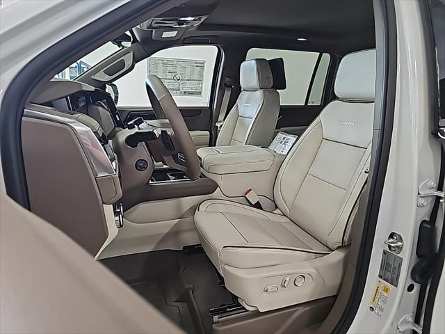 new 2025 GMC Yukon XL car, priced at $99,170