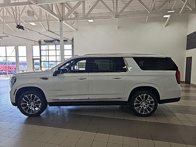 new 2025 GMC Yukon XL car, priced at $99,170