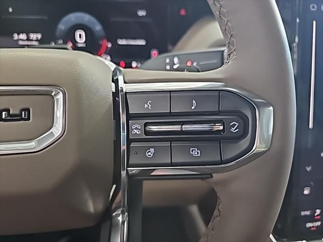 new 2025 GMC Yukon XL car, priced at $99,170