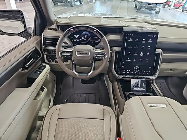 new 2025 GMC Yukon XL car, priced at $99,170