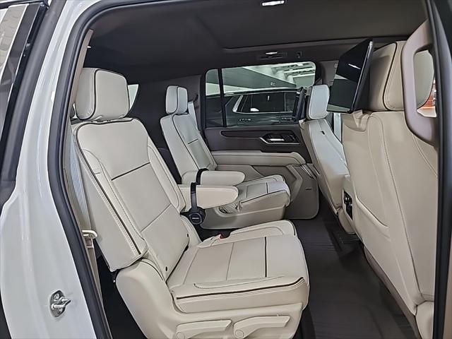 new 2025 GMC Yukon XL car, priced at $99,170