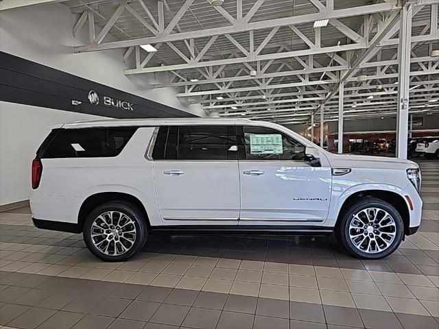 new 2025 GMC Yukon XL car, priced at $99,170