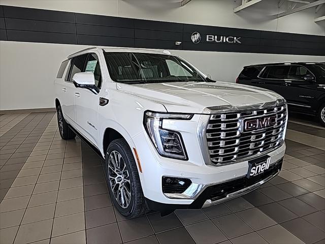 new 2025 GMC Yukon XL car, priced at $99,170