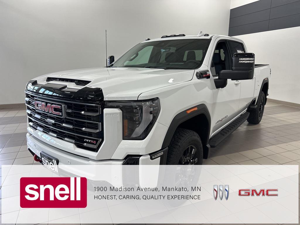 new 2025 GMC Sierra 3500 car
