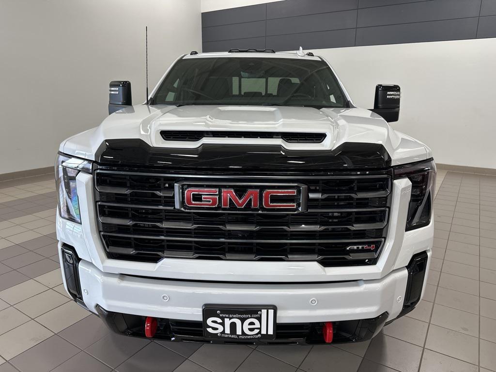new 2025 GMC Sierra 3500 car