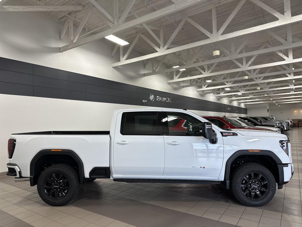 new 2025 GMC Sierra 3500 car