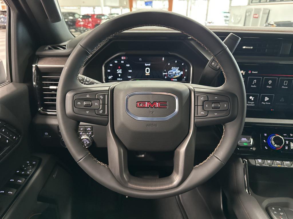 new 2025 GMC Sierra 3500 car