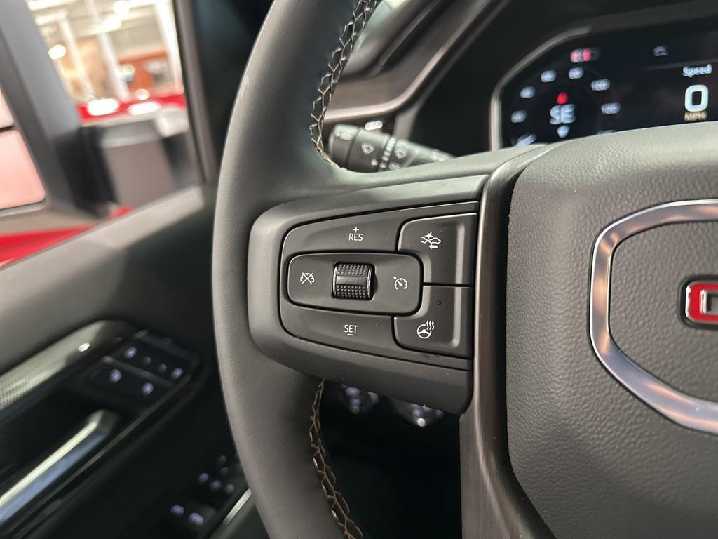new 2025 GMC Sierra 3500 car