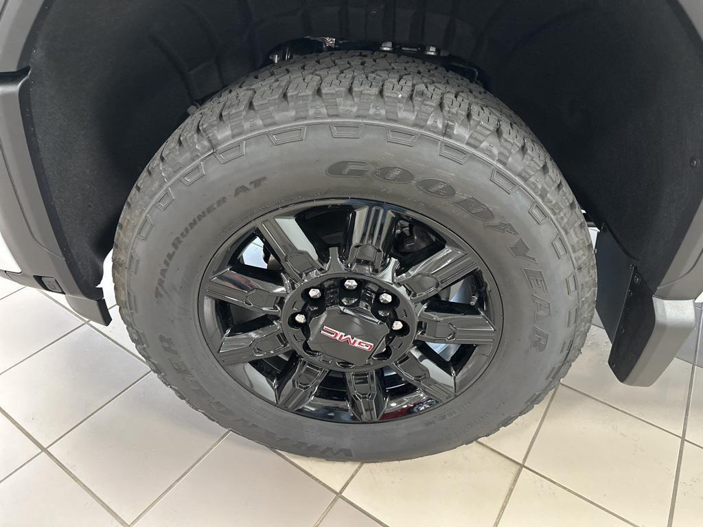 new 2025 GMC Sierra 3500 car