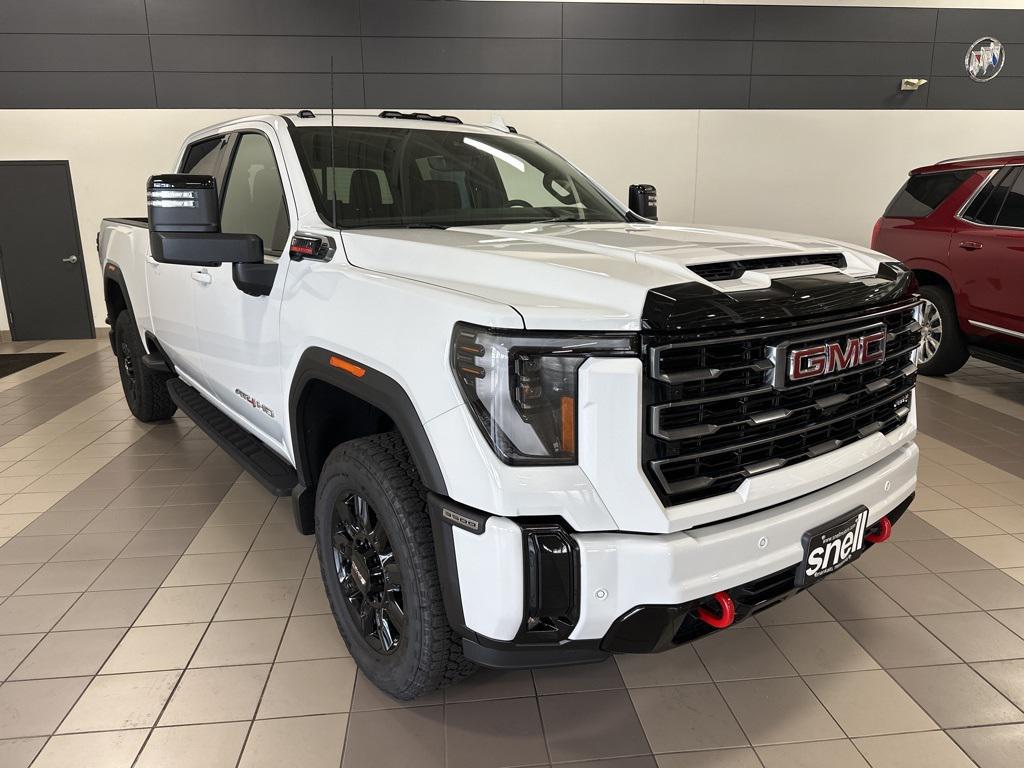 new 2025 GMC Sierra 3500 car