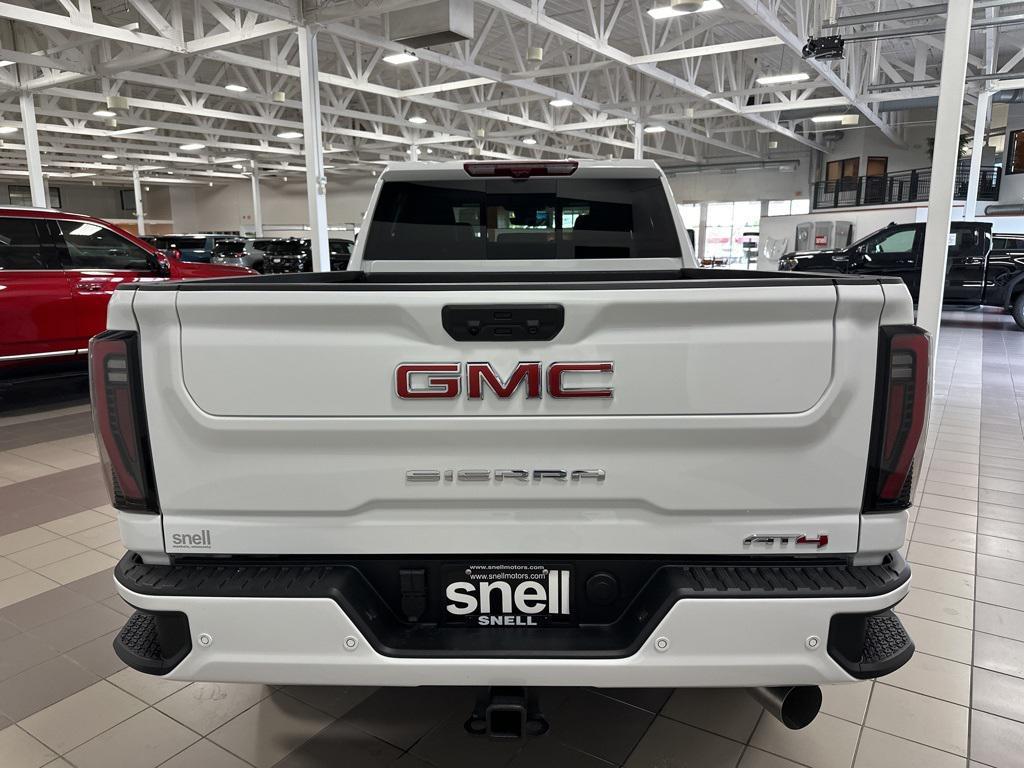 new 2025 GMC Sierra 3500 car