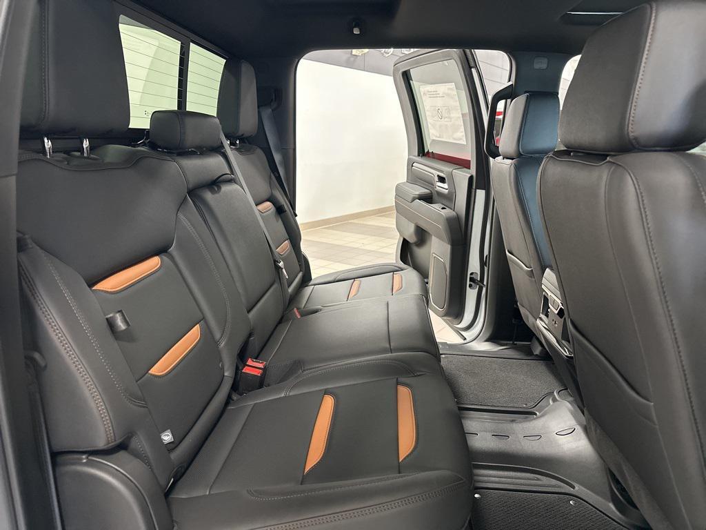 new 2025 GMC Sierra 3500 car