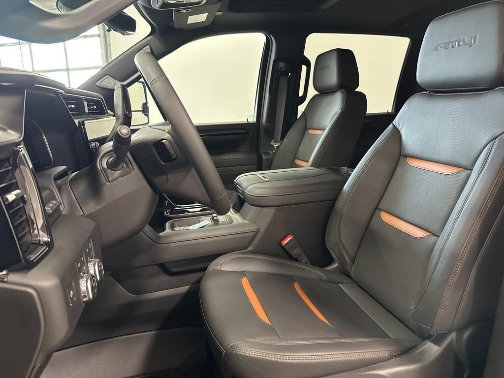 new 2025 GMC Sierra 3500 car