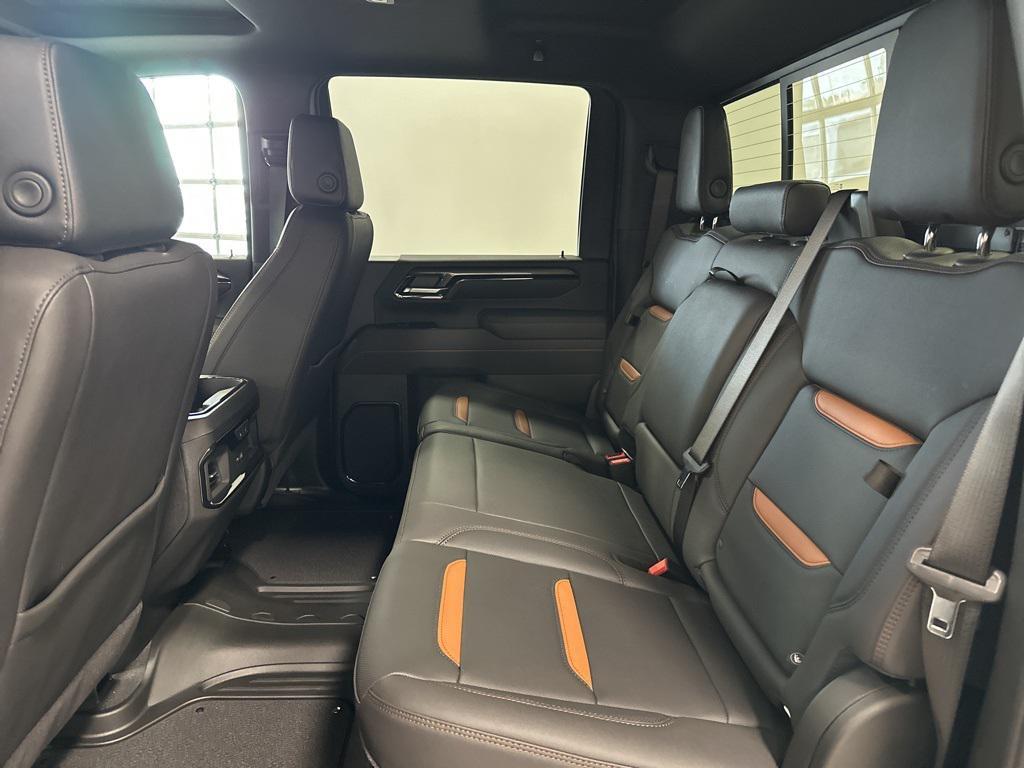 new 2025 GMC Sierra 3500 car