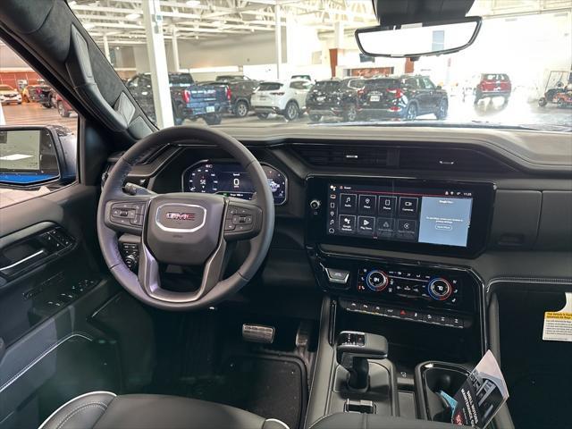 new 2024 GMC Sierra 1500 car, priced at $79,030