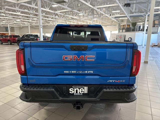 new 2024 GMC Sierra 1500 car, priced at $79,030