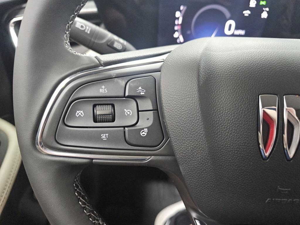 new 2026 Buick Encore GX car, priced at $39,640