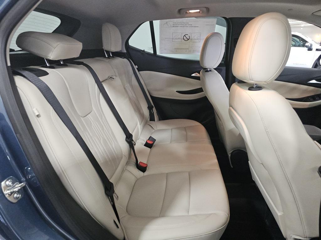 new 2026 Buick Encore GX car, priced at $39,640