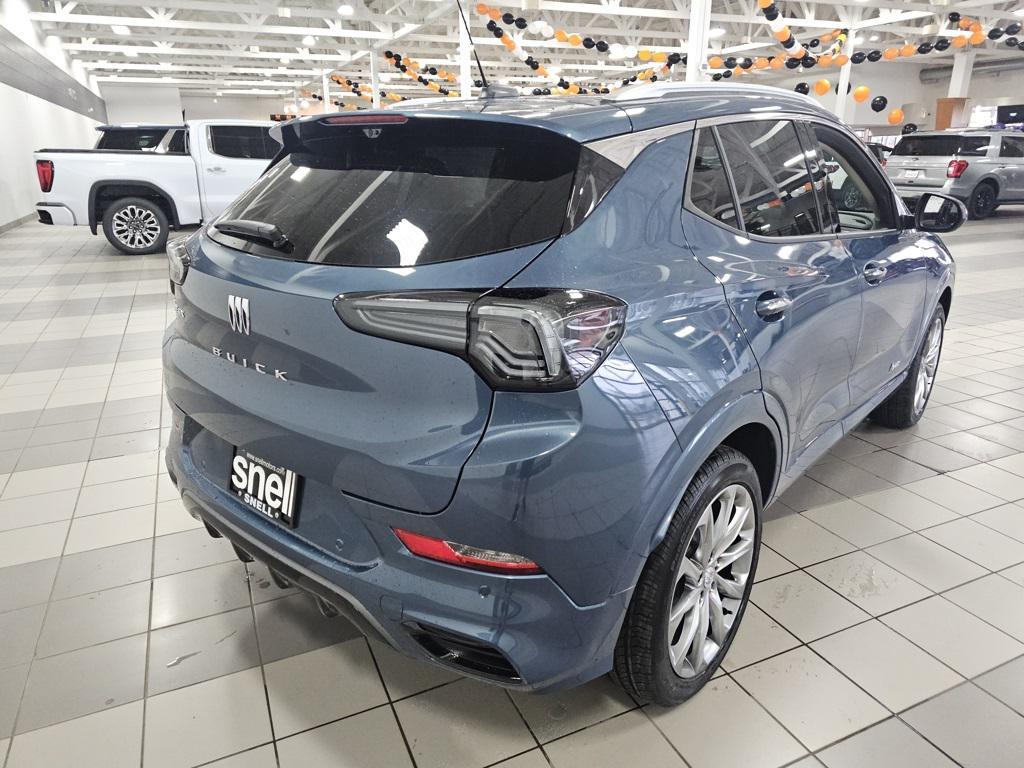 new 2026 Buick Encore GX car, priced at $39,640