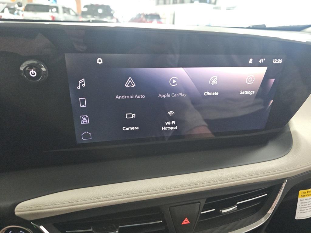 new 2026 Buick Encore GX car, priced at $39,640