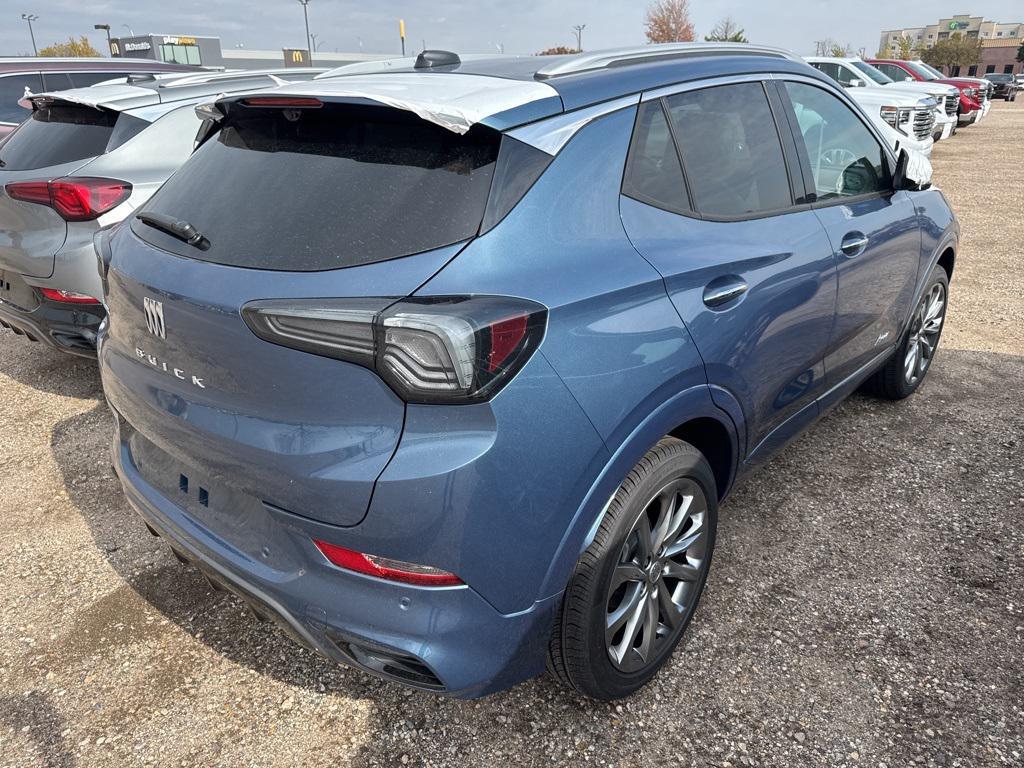 new 2026 Buick Encore GX car, priced at $39,640