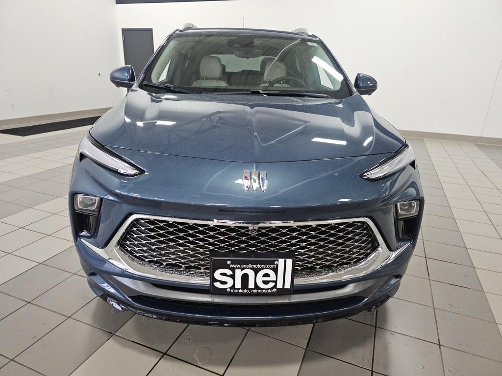 new 2026 Buick Encore GX car, priced at $39,640