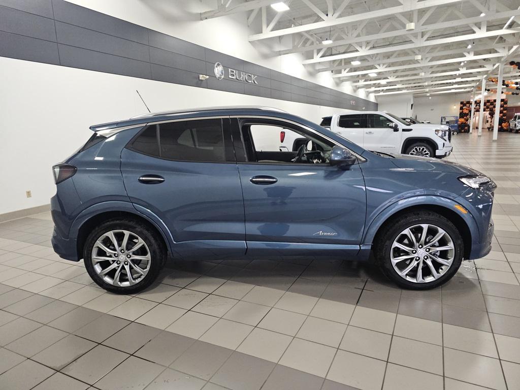 new 2026 Buick Encore GX car, priced at $39,640