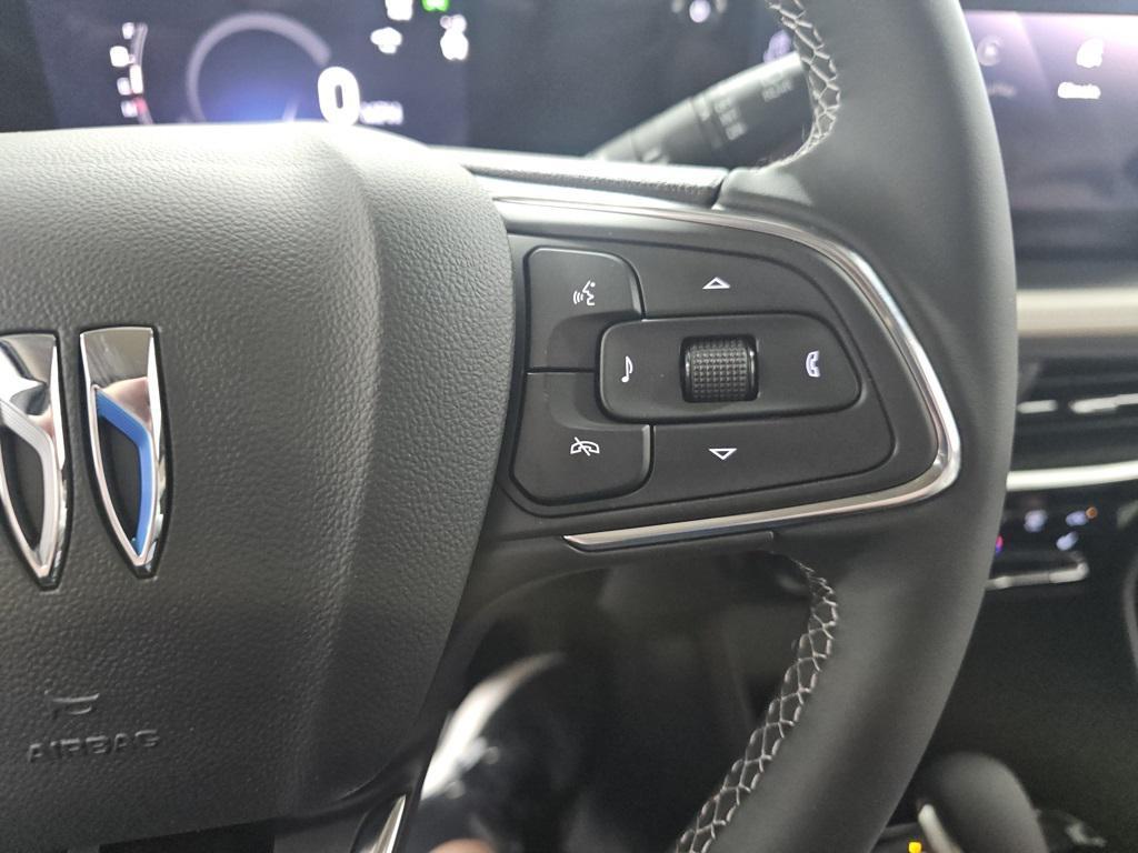 new 2026 Buick Encore GX car, priced at $39,640