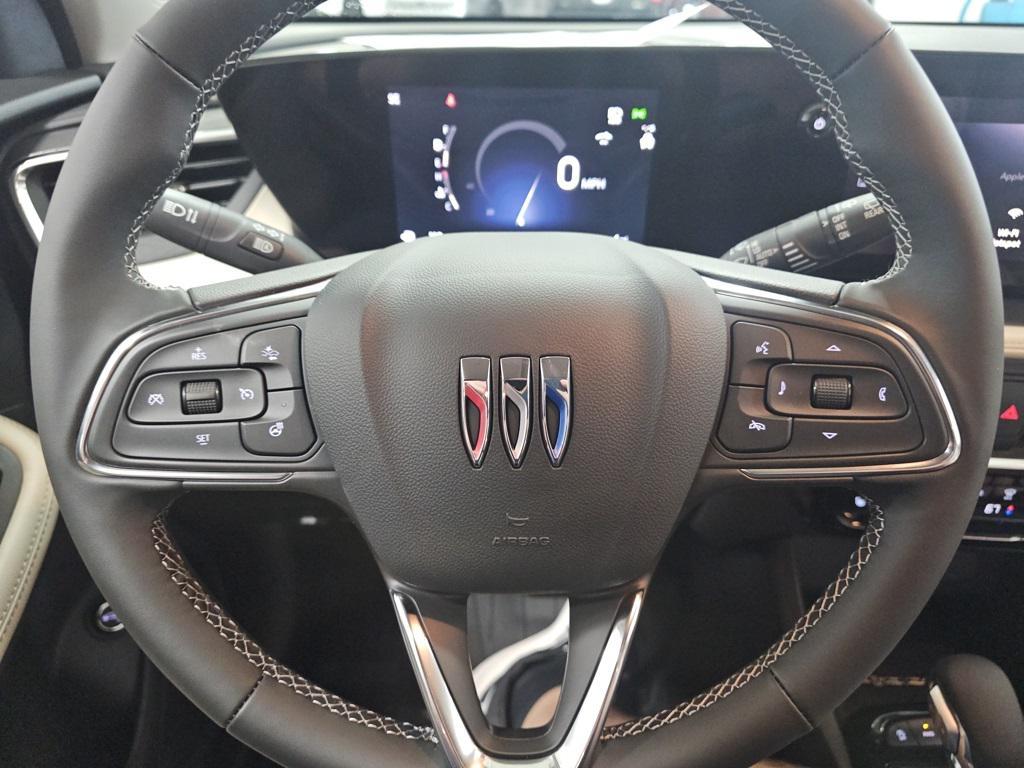 new 2026 Buick Encore GX car, priced at $39,640