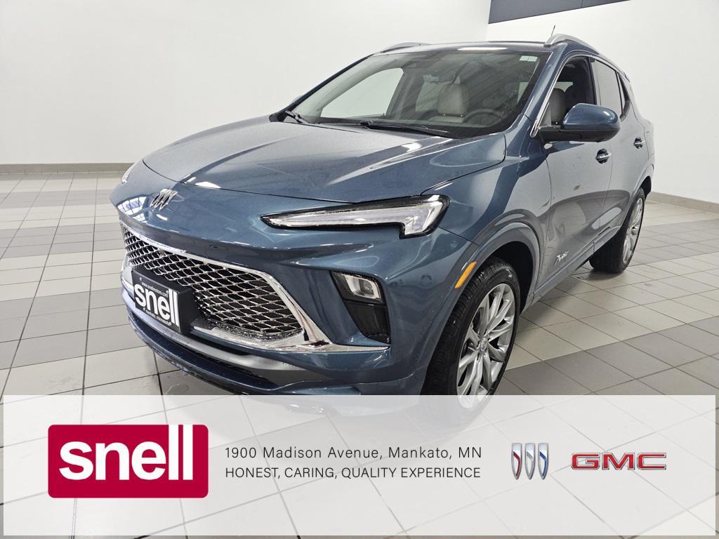 new 2026 Buick Encore GX car, priced at $39,640