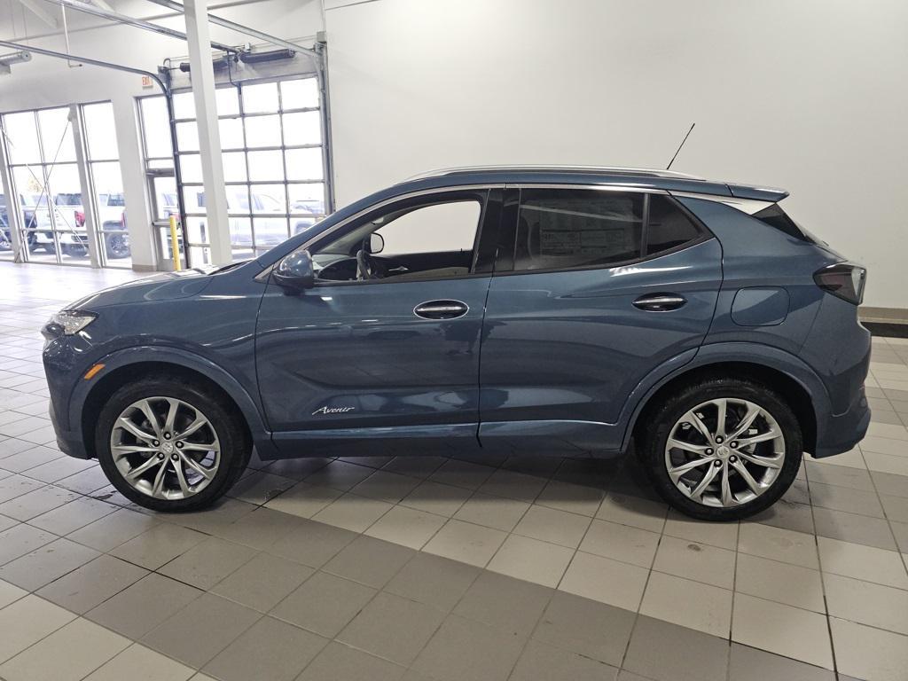 new 2026 Buick Encore GX car, priced at $39,640