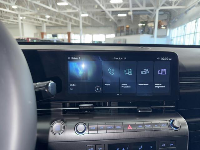 used 2025 Hyundai Kona car, priced at $26,108