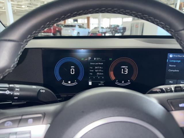 used 2025 Hyundai Kona car, priced at $26,108