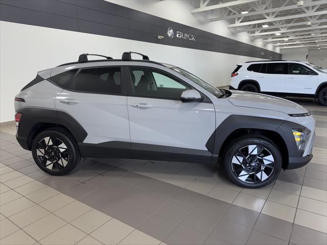 used 2025 Hyundai Kona car, priced at $26,108