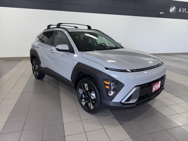 used 2025 Hyundai Kona car, priced at $26,108