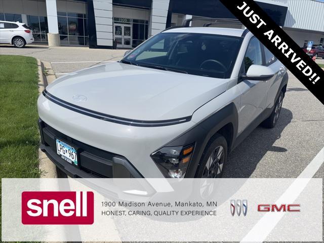 used 2025 Hyundai Kona car, priced at $27,585