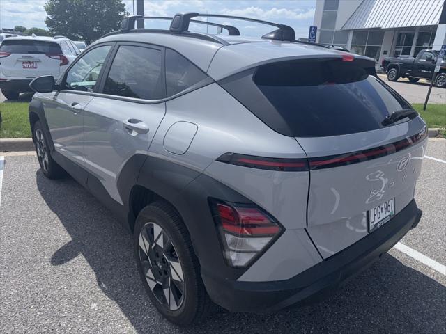 used 2025 Hyundai Kona car, priced at $27,585