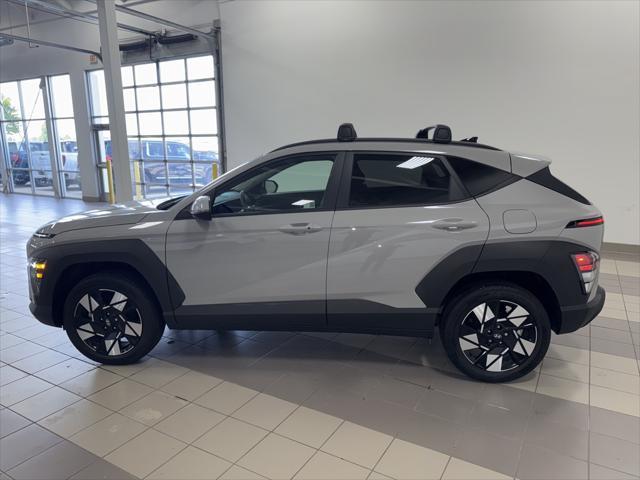 used 2025 Hyundai Kona car, priced at $26,108