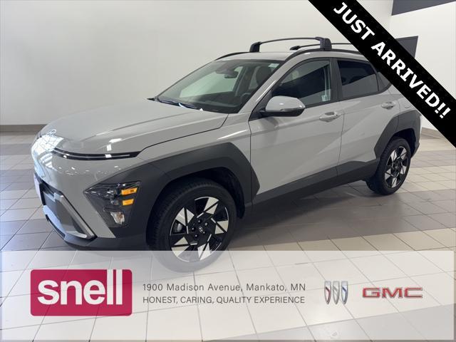 used 2025 Hyundai Kona car, priced at $26,108
