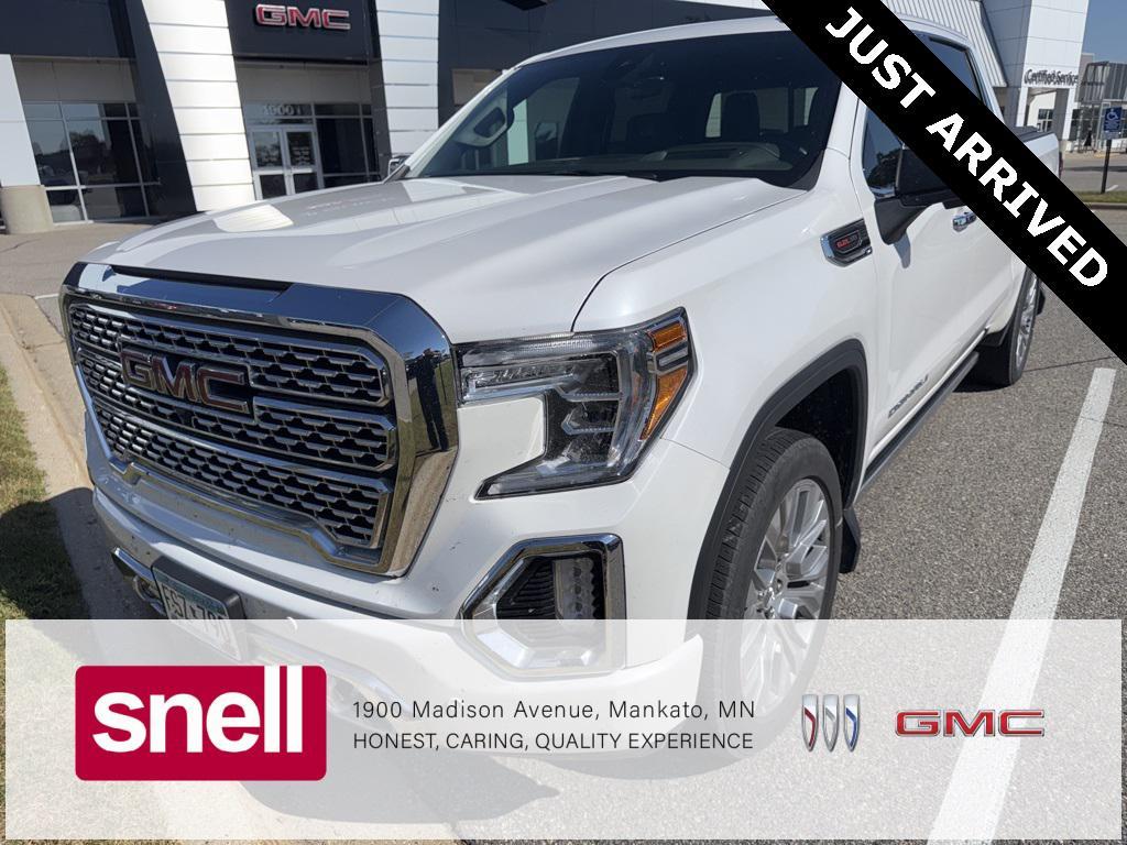 used 2021 GMC Sierra 1500 car, priced at $44,167
