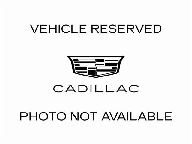 new 2025 Cadillac XT5 car, priced at $65,035