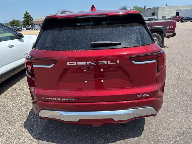 new 2026 GMC Terrain car, priced at $43,965